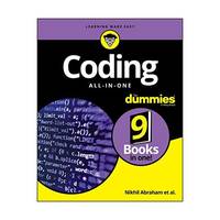 Coding All-in-one for Dummies
