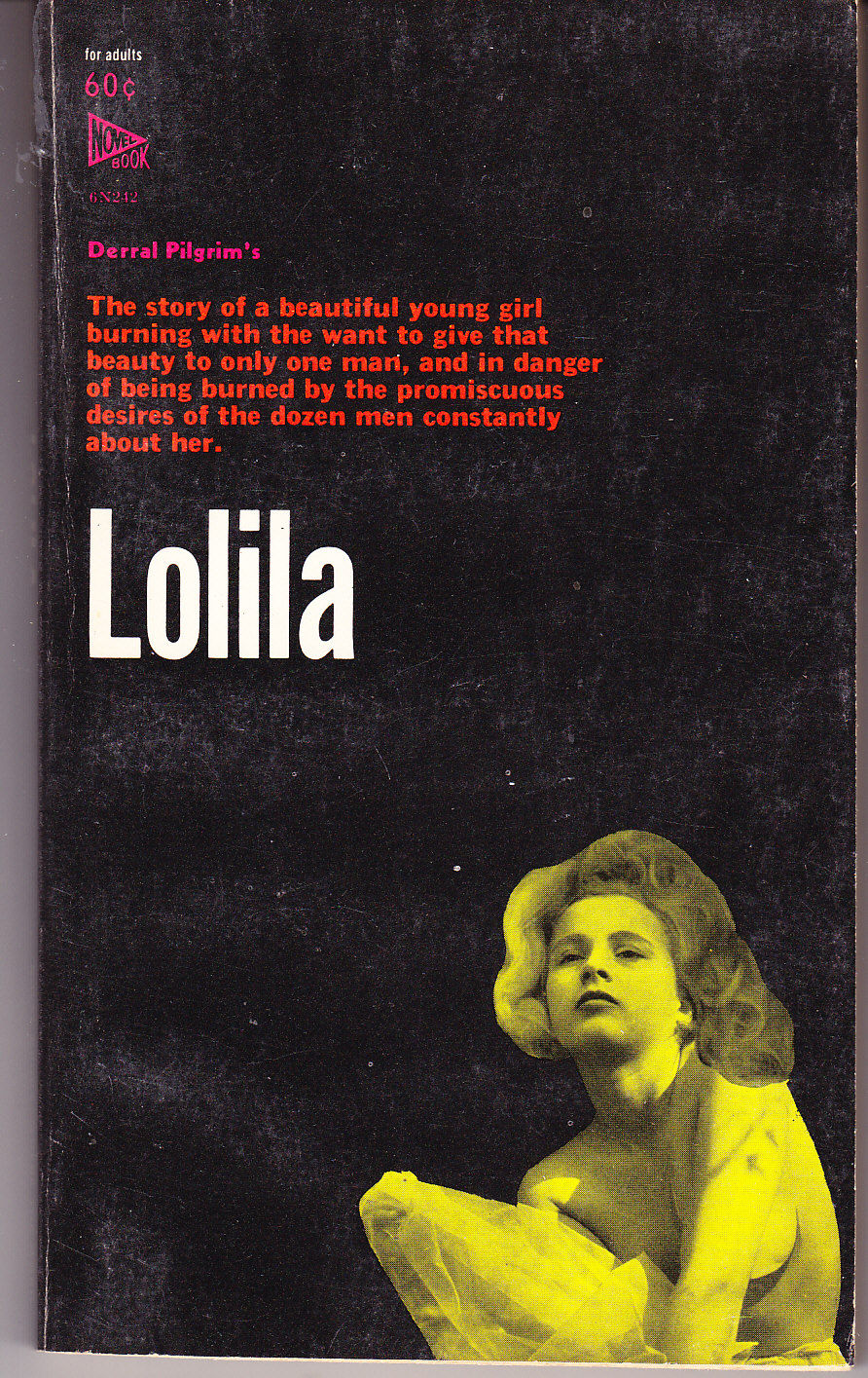 Lolila by Pilgrim, Derral - 1964