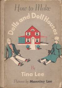 image of How to Make Dolls and Doll Houses
