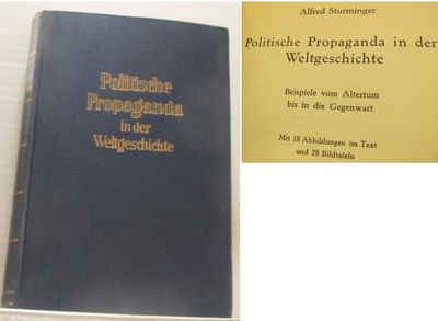 Politische Propaganda in der Weltgeschichte.…