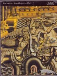 image of Decorative Arts of the Twentieth Century / The Metropolitan Museum of Art Bulletin