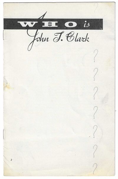 Who is John T. Clark