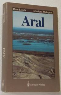Aral. Avec 120 illustrations en noir et blanc et…
