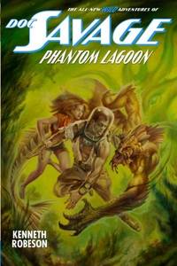 Doc Savage: Phantom Lagoon