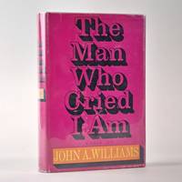 THE MAN WHO CRIED I AM [Signed]