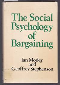 image of The Social Psychology of Bargaining