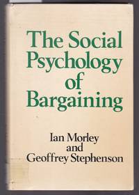 The Social Psychology of Bargaining