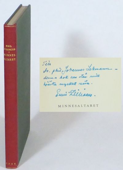 Minnesaltaret.