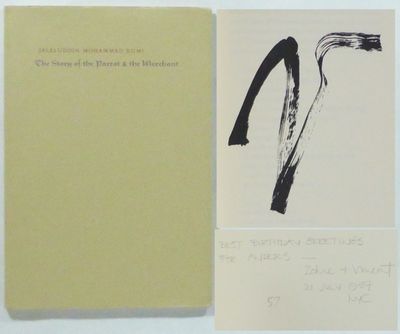 Jalaluddin Mohammad Rumi: The Story of the Parrot…