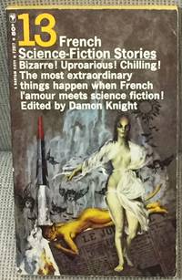 13 French Science-Fiction Stories