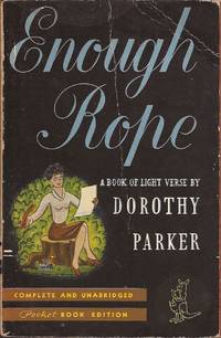 cover of Enough Rope, A Book of Light Verse
