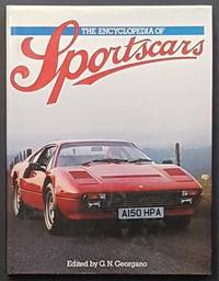 The Encyclopedia of Sportscars