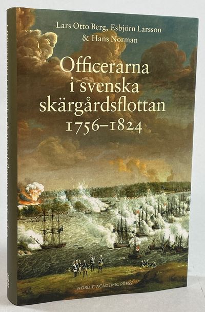 Officerarna i svenska skärgårdsflottan 1756-1824.…