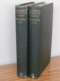 The French Revolution. A History by Thomas Carlyle - Paperback - from Books from Benert (SKU: 000033)