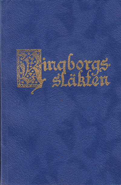 Ringborgs-släkten.