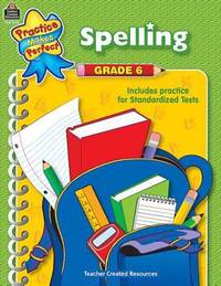 Spelling, Grade 6