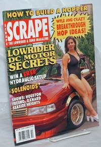 image of Scrape: the lowrider_Euro magazine; vol. 1, #5, October 1997: Breakthrough Hop Ideas!