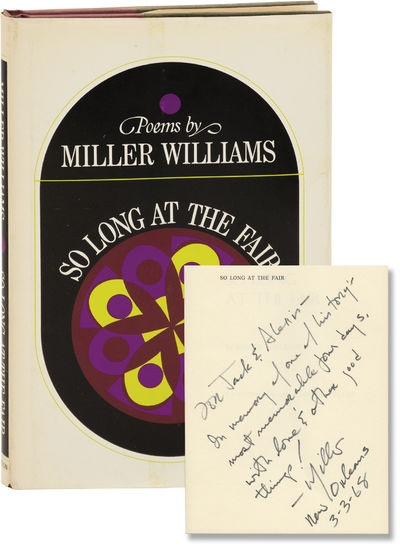 So Long at the Fair (First Edition, signed in the year of publication)