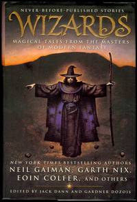 image of Wizards: Magical Tales from the Masters of Modern Fantasy