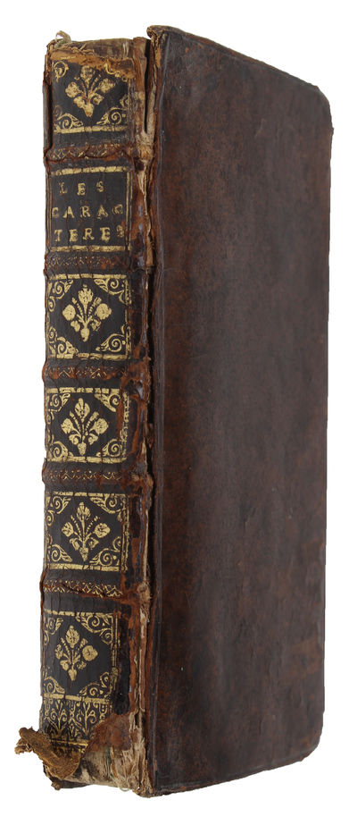 Les Caracteres de Theophraste traduits du grec :…