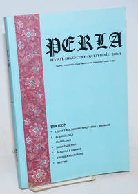 image of Perla Volume 6 Number 1 Reviste Shkencore-Kulturore