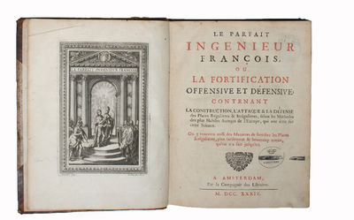Le Parfait Ingenieur Francois, ou La…