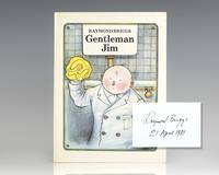 Gentleman Jim. by Raymond Briggs - Signed First Edition - 1980 - from Raptis Rare Books (SKU: 92540)