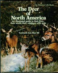 image of The Deer Of North America
