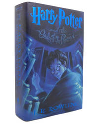 HARRY POTTER AND THE ORDER OF THE PHOENIX by J. K.  Rowling - 2003