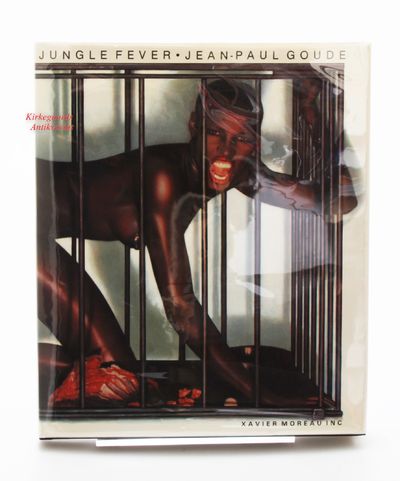 Jungle Fever - Jean-Paul Goude. Edited by Harold…
