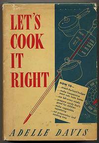 cover of Let's Cook It Right