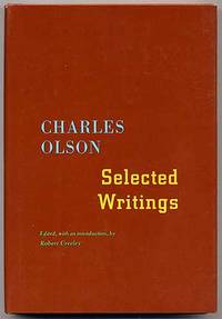 Selected Writings of Charles Olson