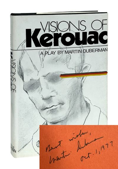 Visions of Kerouac; A Play