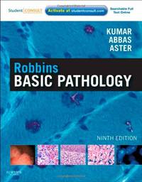 Robbins Basic Pathology: with STUDENT CONSULT Online Access (Robbins Pathology)