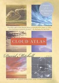 Cloud Atlas (Turtleback School &amp; Library Binding Edition) by David Mitchell - 2004-08-17