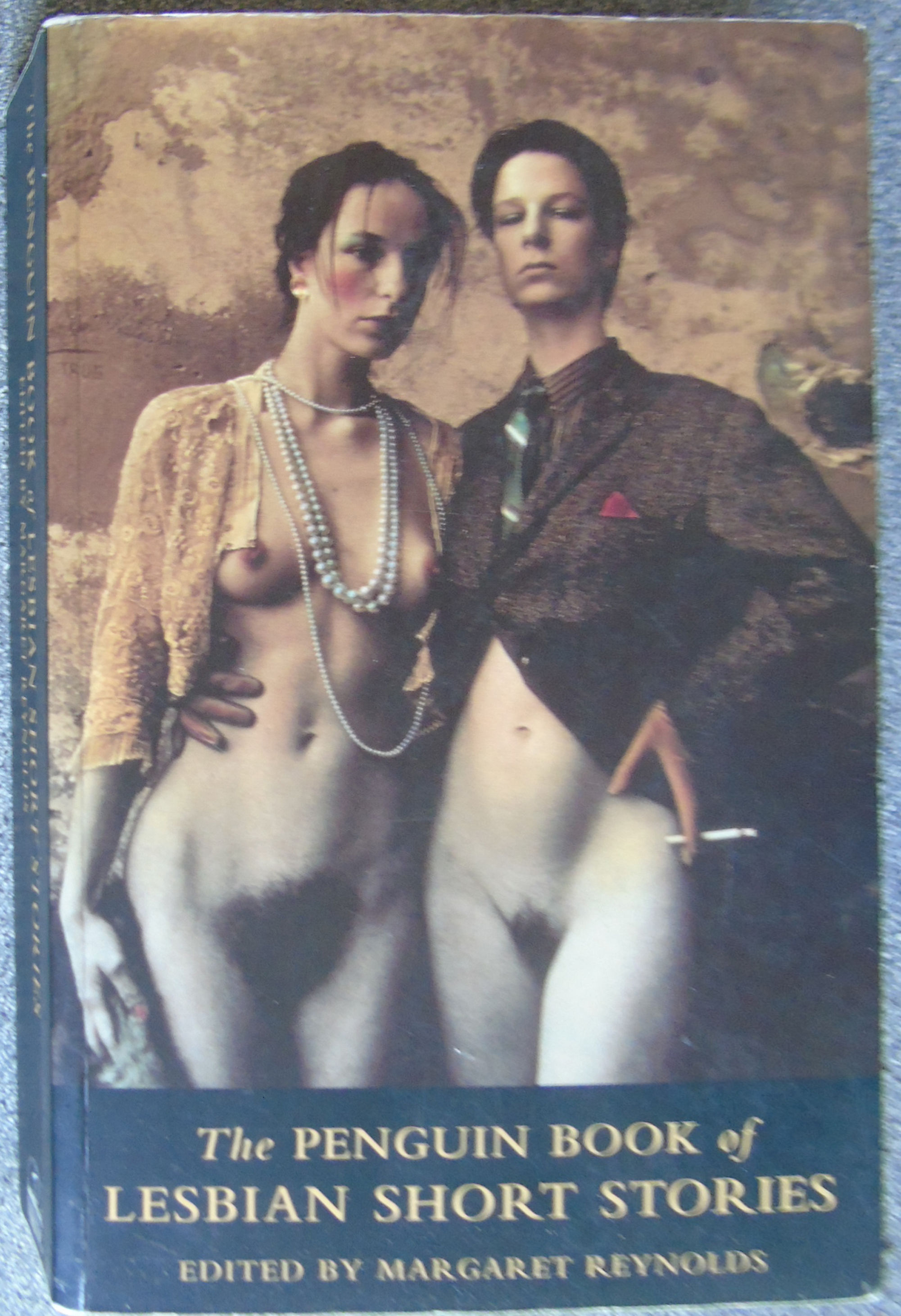 penguin lesbian stories cover picture Plaster encasement erotic japanese