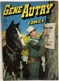 Gene Autry Four Color No.100