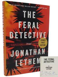 THE FERAL DETECTIVE