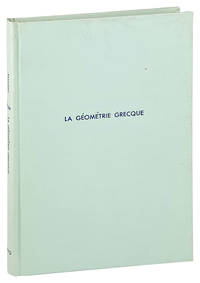 La Geometrie Grecque