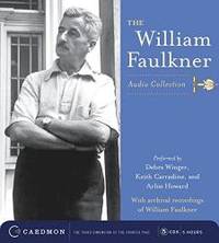 image of The William Faulkner Audio Collection