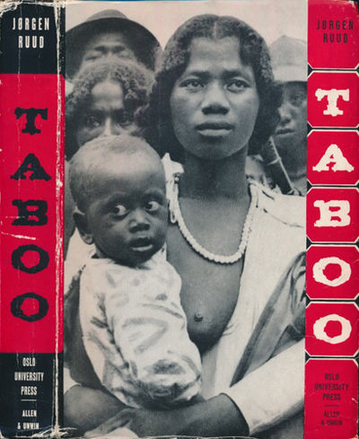 Taboo. A Study of Malagasy Customs and Beliefs.