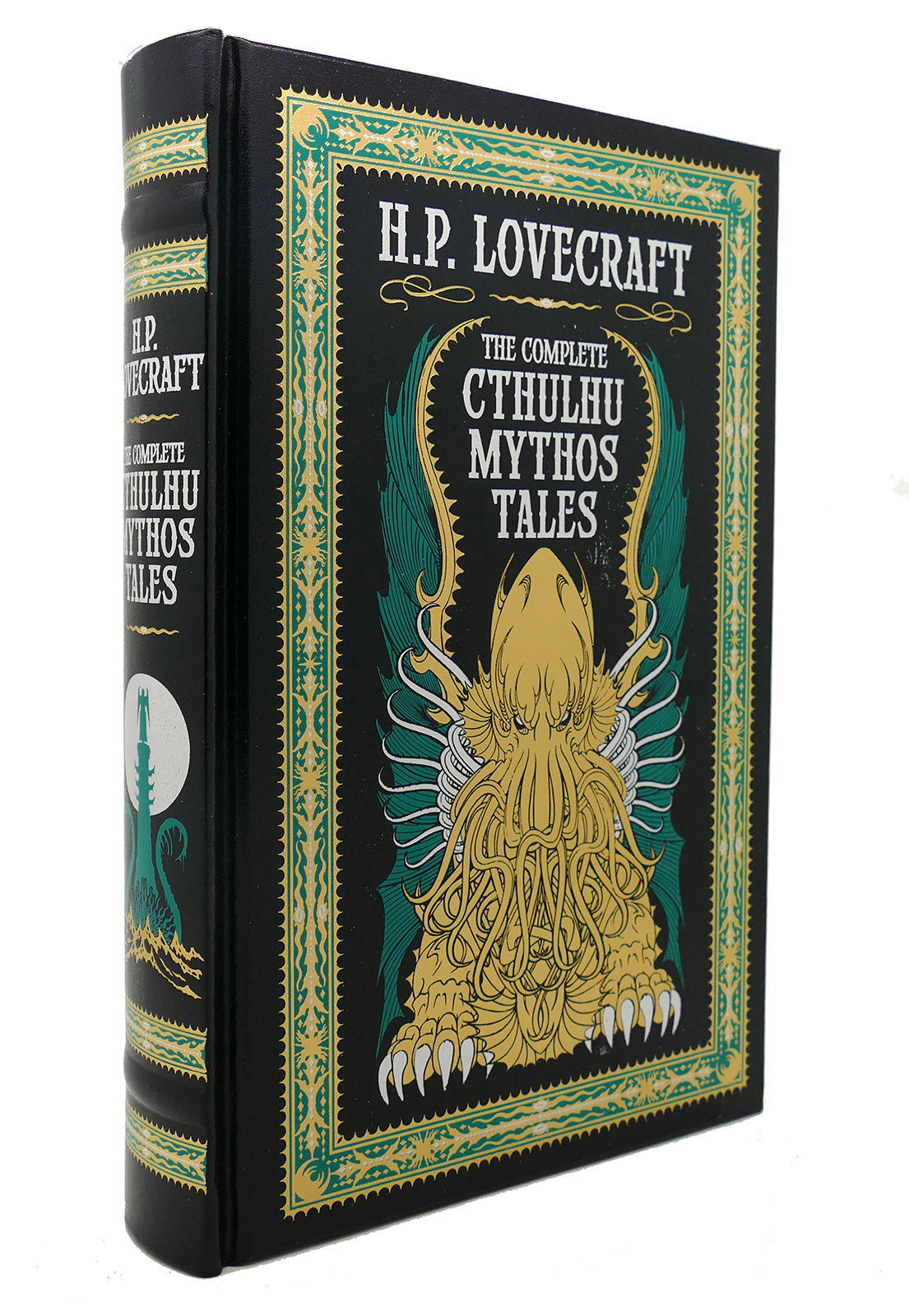 9781435162556 Complete Cthulhu Mythos Tales Barnes Noble