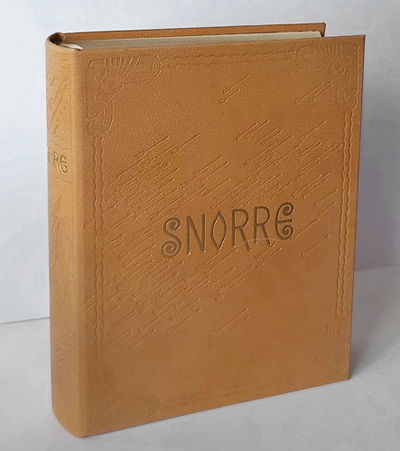 Snorre Sturlasons Kongesagaer. 