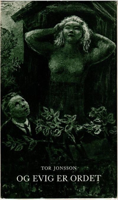 Og evig er ordet. Diktning. Ved Reidar Djupedal.