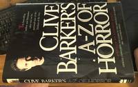 image of Clive Barker's A-Z of Horror: Compiled by Stephen Jones