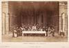 Album of the Passion-Play at Ober-Ammergau. Being Sixty Albumen Prints of the Scenes and Tableaux of the Passion-Play, Taken by Command of His Majesty King Ludwig II. of Bavaria, by the Court-Photographer Albert, of Munich; A Series of Etchings, in Heliotype, from the Pen and Ink drawings of "The Homes of Ammergau," by Eliza Greatorex, and Engravings on Wood. (Being the first complete photo documentaiton of the "Passion Play")