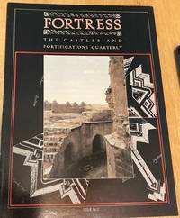 cover of Fortress The Castles and Fortifications Quarterly Issue No 2 August 1989
