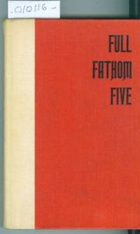 Full Fathom Five by Carter John Stewart - First Printing Stated - 1965 - from Francois Books (SKU: 10116)