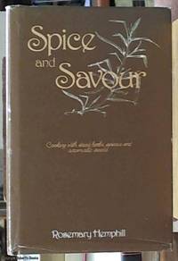image of Spice and Savour, Cooking with Dried Herbs, Spices, and Aromatic Seeds