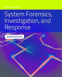 System Forensics, Investigation and Response